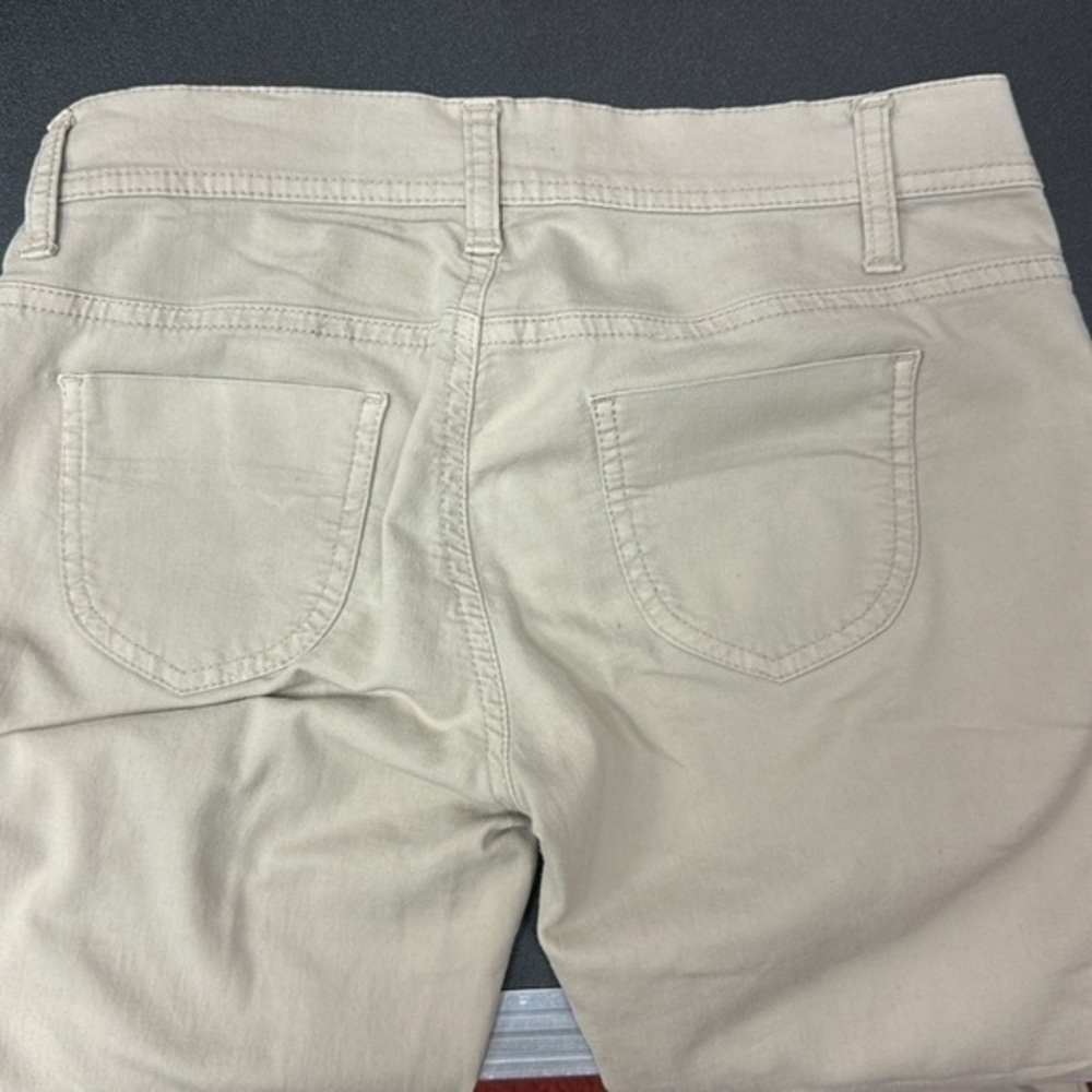Benetton Women’s low rise skinny jeans in ran size 27